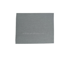 Stainless Steel Sintered Fiber Felt Made from Metal Fiber Fabric , Sintered Metal Fiber Gilt Media